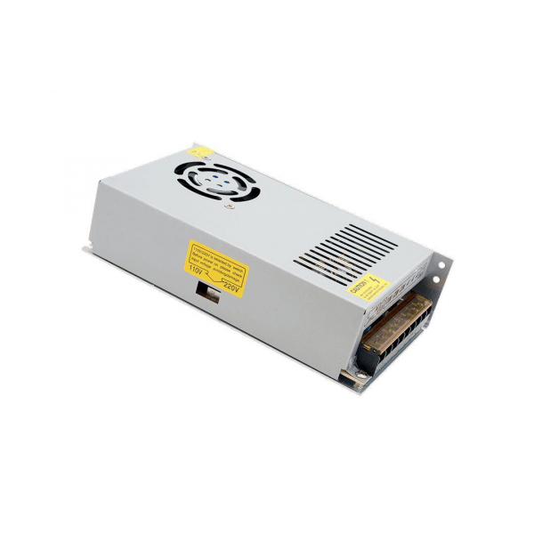 Блок питания SWG 12V 300W IP20 25A S-300-12 000117