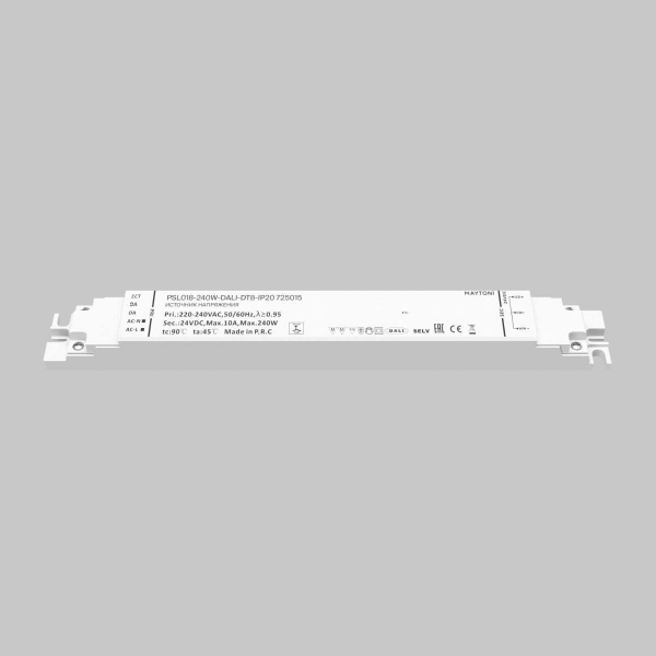 Блок питания Maytoni Lighting control 725015 Блок питания Maytoni Lighting control 725015
