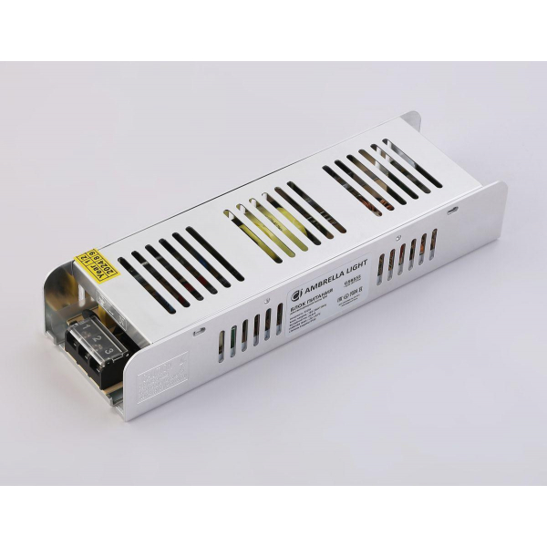Блок питания Ambrella light Illumination LED Driver 12V 250W IP20 20,8A GS8655 Блок питания Ambrella light Illumination LED Driver 12V 250W IP20 20,8A GS8655