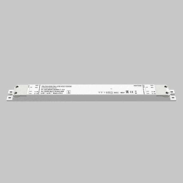 Блок питания Maytoni Lighting control 725006 Блок питания Maytoni Lighting control 725006