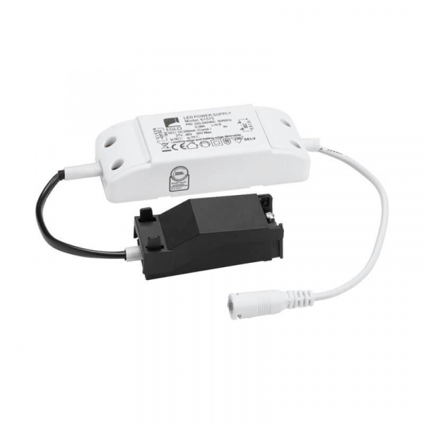 Драйвер Eglo Driver 9W IP20 0,2A 61575 Драйвер Eglo Driver 9W IP20 0,2A 61575
