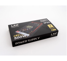Блок питания LEDS POWER LUXDriver 500Вт 12В 003399