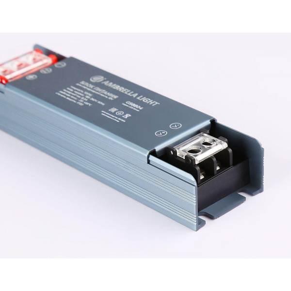 Блок питания Ambrella light Illumination LED Driver 12V 100W IP20 8,3A GS8804 Блок питания Ambrella light Illumination LED Driver 12V 100W IP20 8,3A GS8804