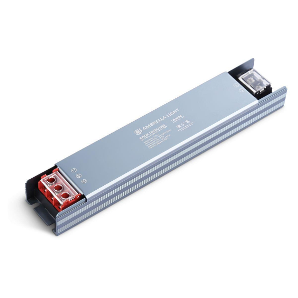 Блок питания Ambrella light Illumination LED Driver 24V 300W IP20 12,5A GS8828 Блок питания Ambrella light Illumination LED Driver 24V 300W IP20 12,5A GS8828