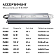 Блок питания OGM 12V 300W IP67 25A PS3-86