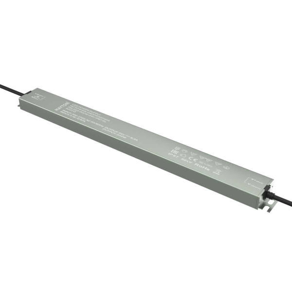 Источник напряжения PSL023 24В 200Вт IP67 Maytoni Led Strip 822013