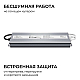 Блок питания OGM 24V 300W IP67 12,5A PS3-93