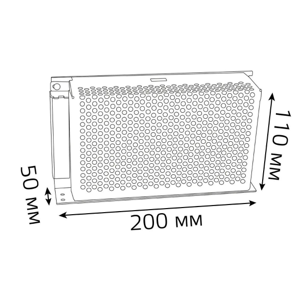Блок питания Gauss 250W 24V IP20 202002250 Блок питания Gauss 250W 24V IP20 202002250