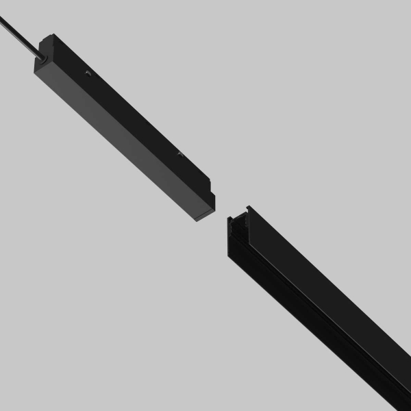 Блок питания Maytoni Technical TRA034DR-100W-DD-B Блок питания Maytoni Technical TRA034DR-100W-DD-B