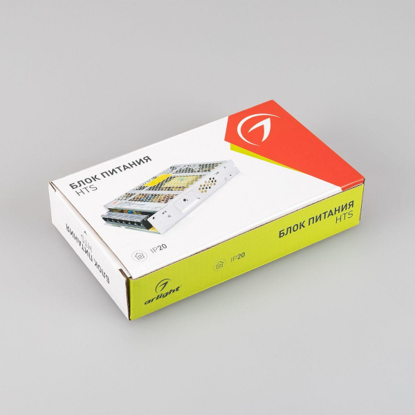 Блок питания Arlight HTS-150-24 24V 150W IP20 6,2A 008892(1) Блок питания Arlight HTS-150-24 24V 150W IP20 6,2A 008892(1)