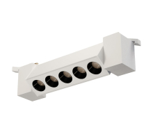 Трековый светодиодный светильник Lucia Tucci LTP-T017-20W-W