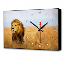 Настенные часы Toplight 37х60х4см TL-C5043