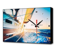 Настенные часы Toplight 37х60х4см TL-C5039