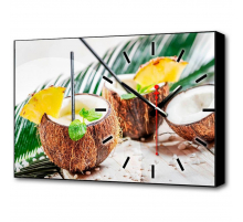 Настенные часы Toplight 37х60х4см TL-C5040