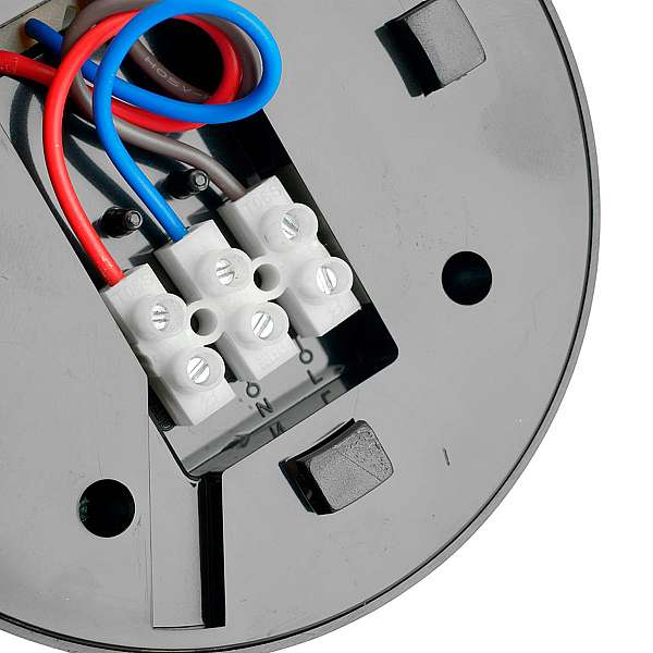 Датчик движения 1200W 6m 120°(гориз.) 360°(верт.) Feron SEN5/LX20B 51516