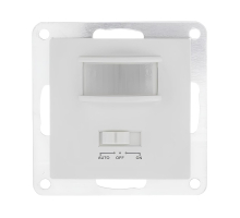 Датчик LK Studio движения для помещений 2P+N (белый) LK60, LK80 867804-1