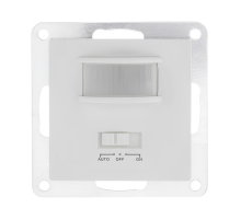 Датчик LK Studio движения для помещений 2P+N (белый) LK60, LK80 867804-1