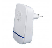 Ультразвуковой отпугиватель насекомых и грызунов Uniel UDR-E12 Ivory UL-00004563