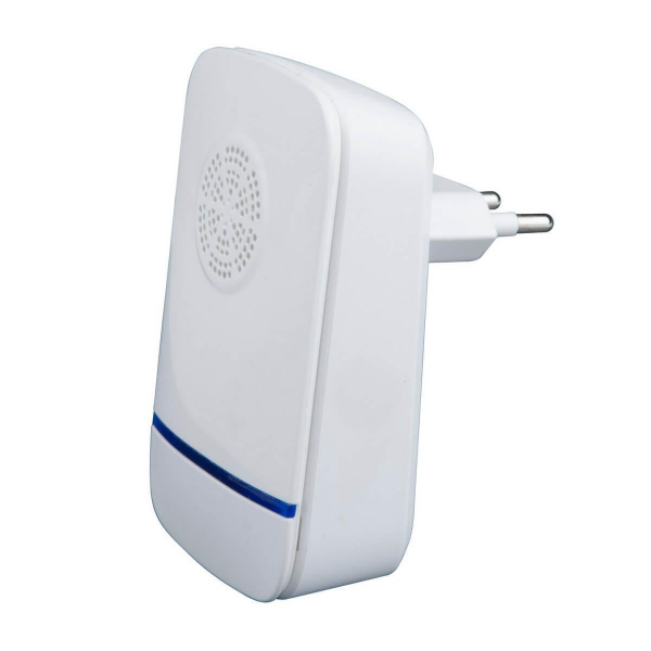 Ультразвуковой отпугиватель насекомых и грызунов Uniel UDR-E12 Ivory UL-00004563 Ультразвуковой отпугиватель насекомых и грызунов Uniel UDR-E12 Ivory UL-00004563