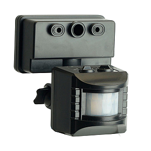 Датчик движения 1200W 10m 120° Feron SEN15/LX02 51517