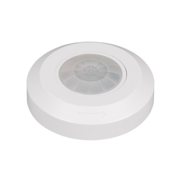 Датчик движения инфракрасный Arlight Prime-PIR-Surface-R76-200W 031845 Датчик движения инфракрасный Arlight Prime-PIR-Surface-R76-200W 031845