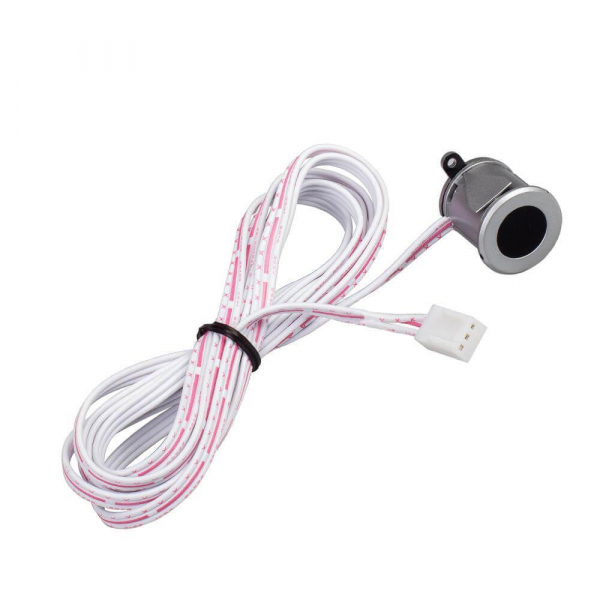 Датчик движения инфракрасный Arlight SR-Hand-Switch-Silver-R 018354 Датчик движения инфракрасный Arlight SR-Hand-Switch-Silver-R 018354