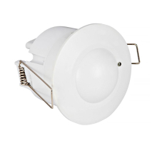 Микроволновый датчик движения бел. 1200Вт 360гр. до 20м IP20 MW-701 EKF PROxima dd-mw-701