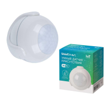 Умный датчик присутствия Wi-Fi Uniel USN-A530 MS/WF WHITE