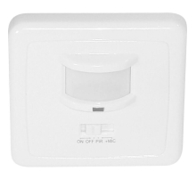 Датчик движения и освещенности Feron SEN1A/LX2000 22016