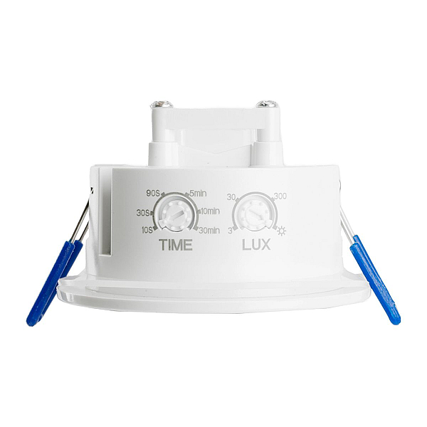 Датчик движения и освещенности 1200W 8m 120°(гориз.) 360°(верт.) Feron SEN55 51519