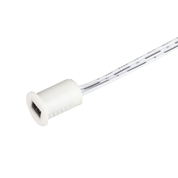 Датчик движения Arlight SR-Prime-IN-R14-WH-Mini 036174 Датчик движения Arlight SR-Prime-IN-R14-WH-Mini 036174