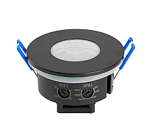 Датчик движения и освещенности 1200W 8m 120°(гориз.) 360°(верт.) Feron SEN55 51577
