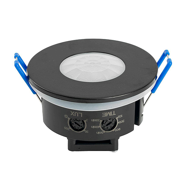 Датчик движения и освещенности 1200W 8m 120°(гориз.) 360°(верт.) Feron SEN55 51577