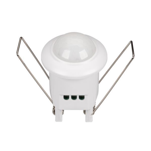 Датчик движения инфракрасный Arlight Nave-PIR-Built-R43-150W 031836 Датчик движения инфракрасный Arlight Nave-PIR-Built-R43-150W 031836