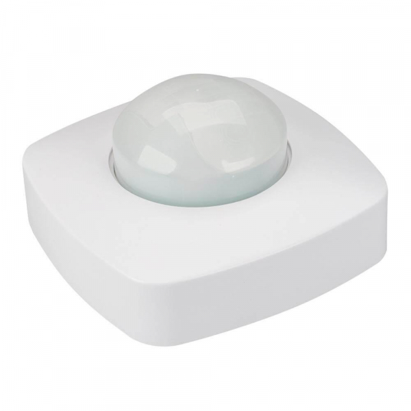 Датчик движения инфракрасный Arlight Nave-PIR-UP-360-230V-Multi 027872 Датчик движения инфракрасный Arlight Nave-PIR-UP-360-230V-Multi 027872
