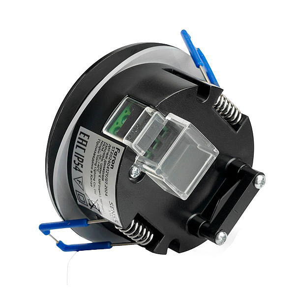 Датчик движения и освещенности 1200W 8m 120°(гориз.) 360°(верт.) Feron SEN55 51577