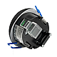Датчик движения и освещенности 1200W 8m 120°(гориз.) 360°(верт.) Feron SEN55 51577