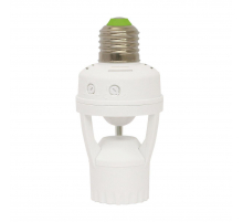 Датчик движения ИК Uniel USN-R50 60W/360R/E27 White UL-00009207