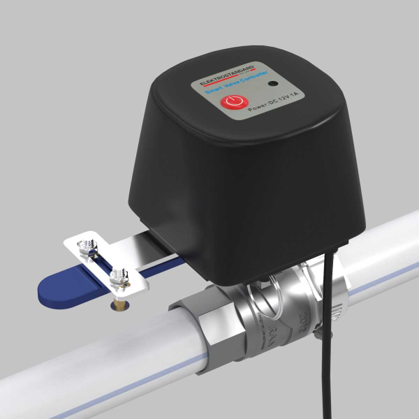 Электропривод для запорного крана Wi-Fi Elektrostandard 76260/00 4690389186844