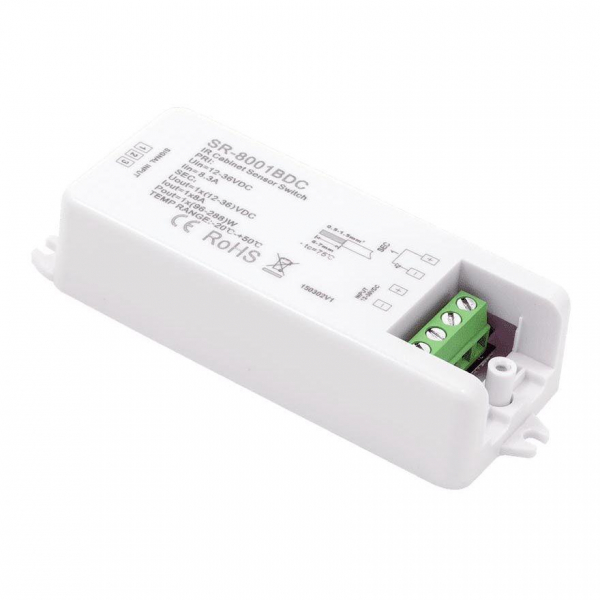 Датчик открытия двери ИК SWG SR-8001BDC 001021 Датчик открытия двери ИК SWG SR-8001BDC 001021