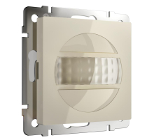 Датчик движения Werkel слоновая кость W1155103 4690389172625