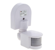 ИК датчик движения наст. 1200Вт 180гр. до 12м IP44 MS-16C EKF PROxima dd-ms-16C