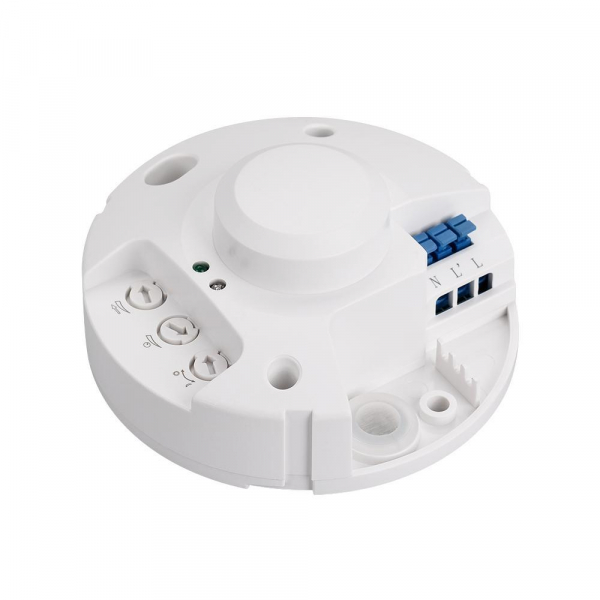 Датчик движения микроволновый Arlight Prime-MW-Surface-R94-300W 027385(1) Датчик движения микроволновый Arlight Prime-MW-Surface-R94-300W 027385(1)