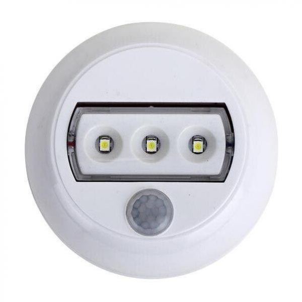 Датчик движения-светильник Duwi Nightlux 25835 3 Датчик движения-светильник Duwi Nightlux 25835 3