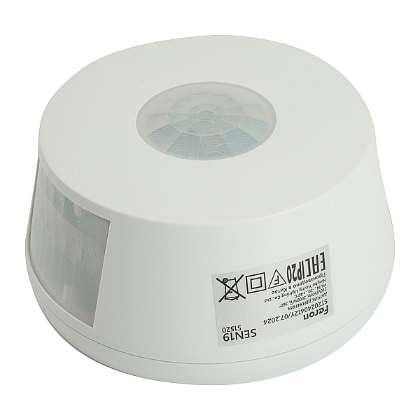 Датчик движения 2000W 30m 120° 360°(верт.) Feron SEN19 51520