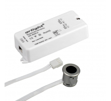 Датчик движения инфракрасный Arlight SR-8001A Silver 020206