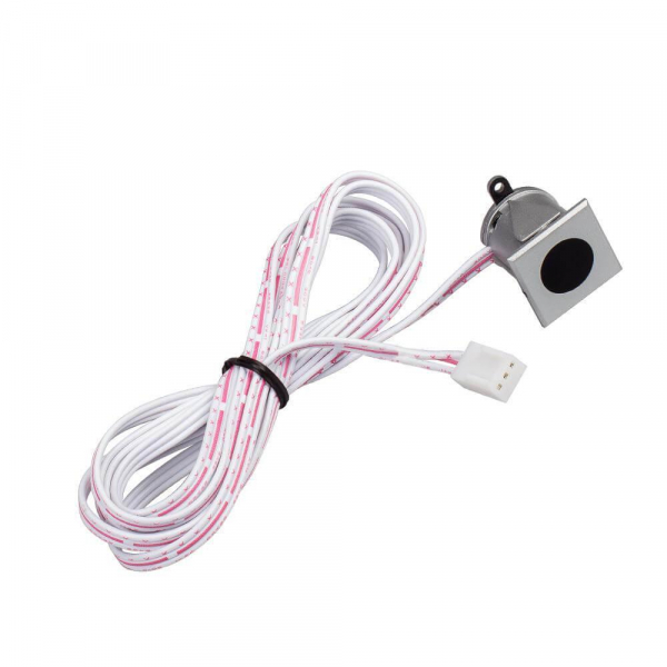 Датчик движения инфракрасный Arlight SR-Hand-Dim Silver-S 020234 Датчик движения инфракрасный Arlight SR-Hand-Dim Silver-S 020234