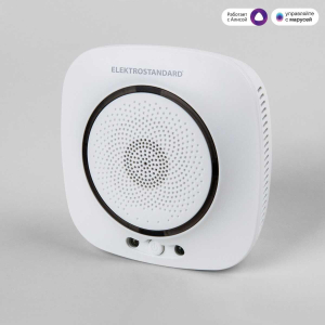 Датчик газа Wi-Fi Elektrostandard 76250/00 4690389186837
