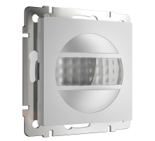 Датчик движения Werkel серебряный матовый W1155105 4690389205446