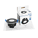 Датчик движения и освещенности 1200W 8m 120°(гориз.) 360°(верт.) Feron SEN55 51577